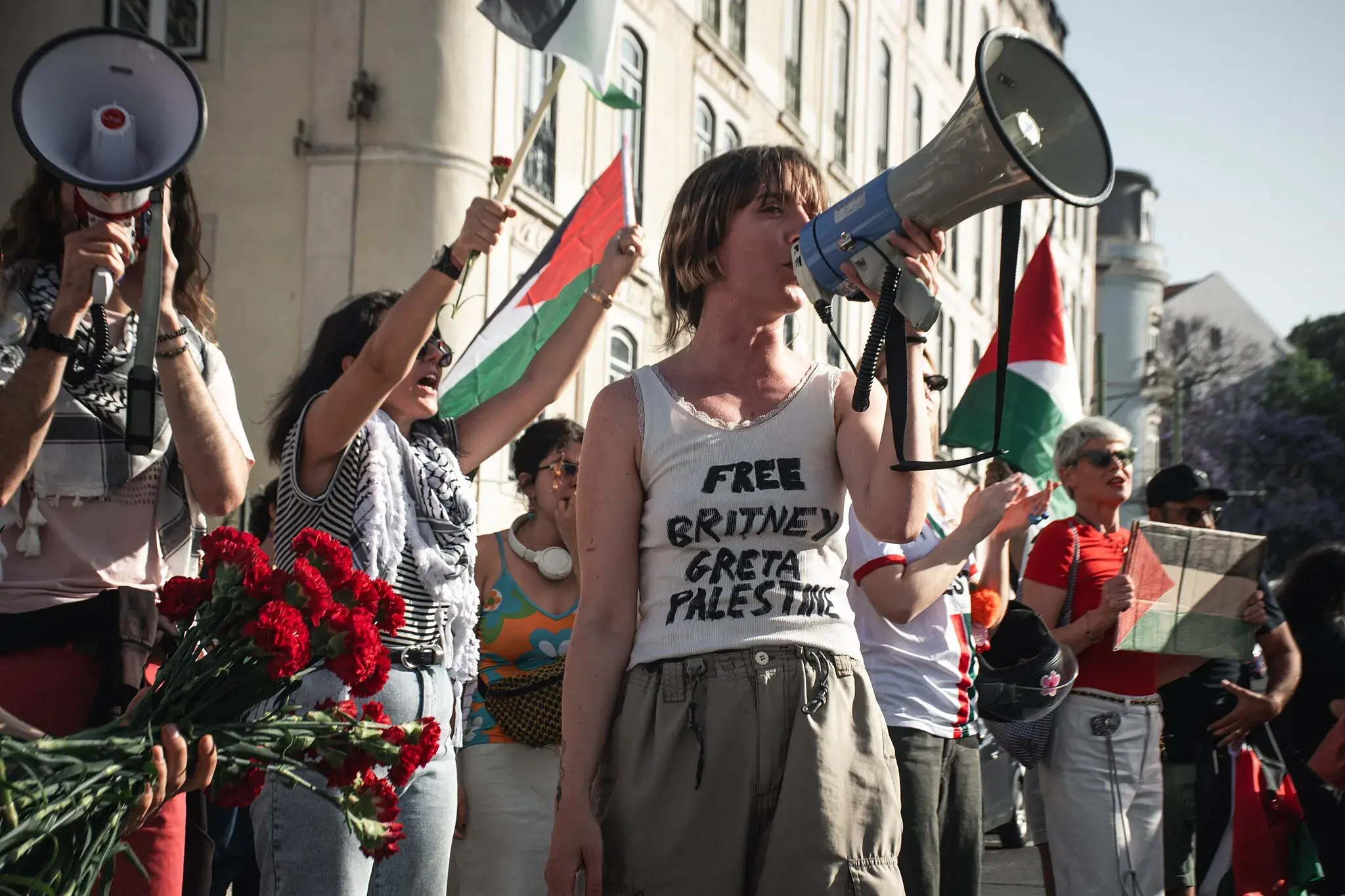 Crackdown on Palestine Advocacy and Free Speech